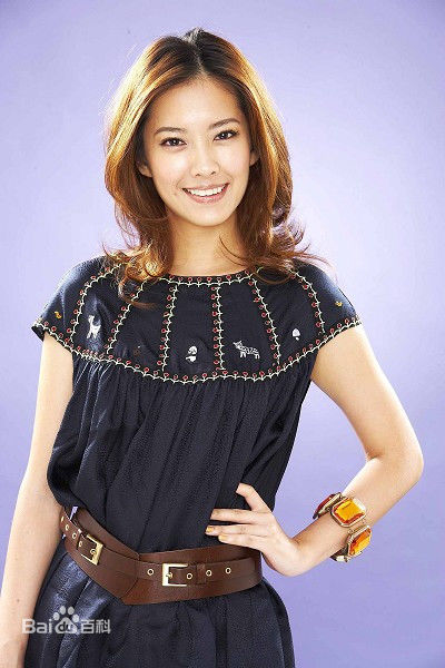 周采诗(Tracy)精选图册