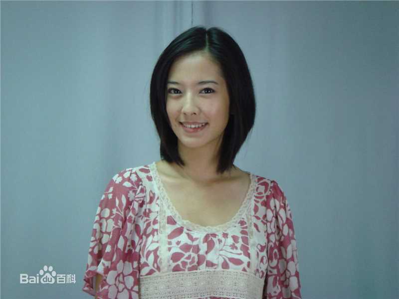 周采诗(Tracy)精选图册