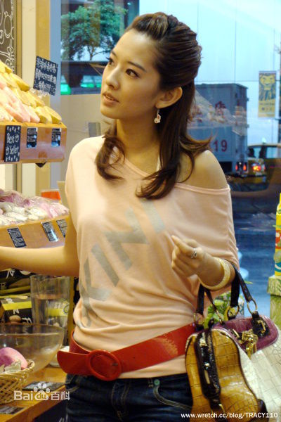 周采诗(Tracy)精选图册