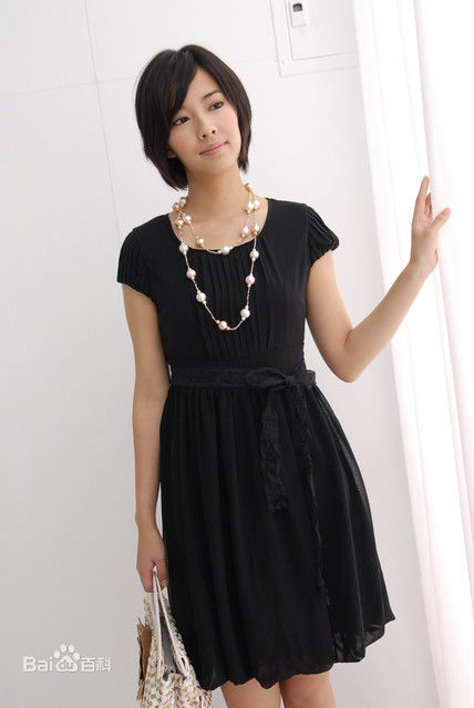 最优质周采诗(Tracy)精彩图册