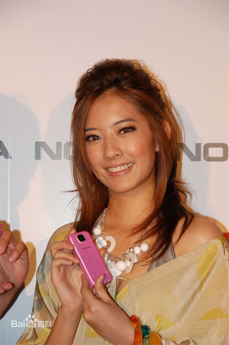 最优质周采诗(Tracy)精彩图册