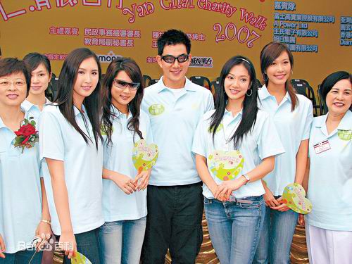 王君馨(Grace Wong)出席活动前后照片