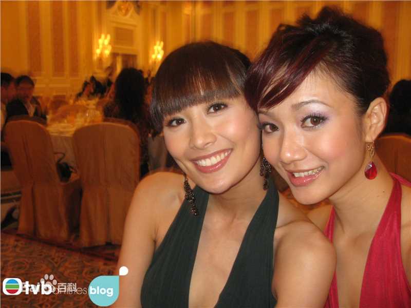 王君馨(Grace Wong)出席活动前后照片