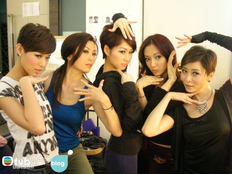 最新王君馨(Grace Wong)性感图片