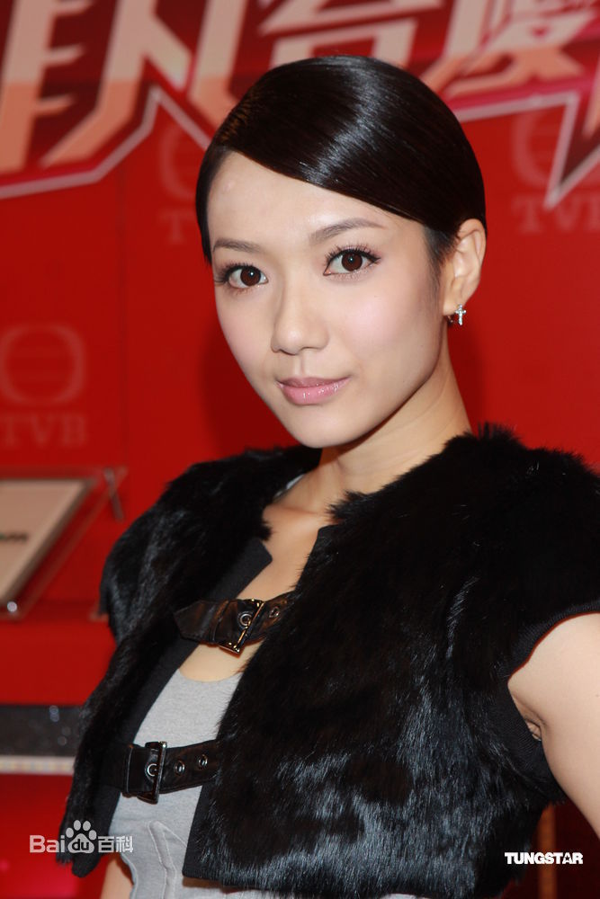 精选王君馨(Grace Wong)精彩图册