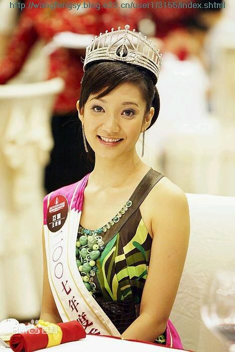 最优质王君馨(Grace Wong)生活照