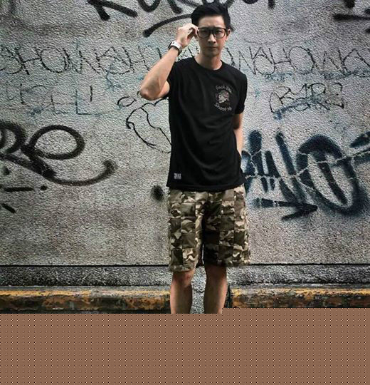 邱凯伟(Darren)生活照前后照片