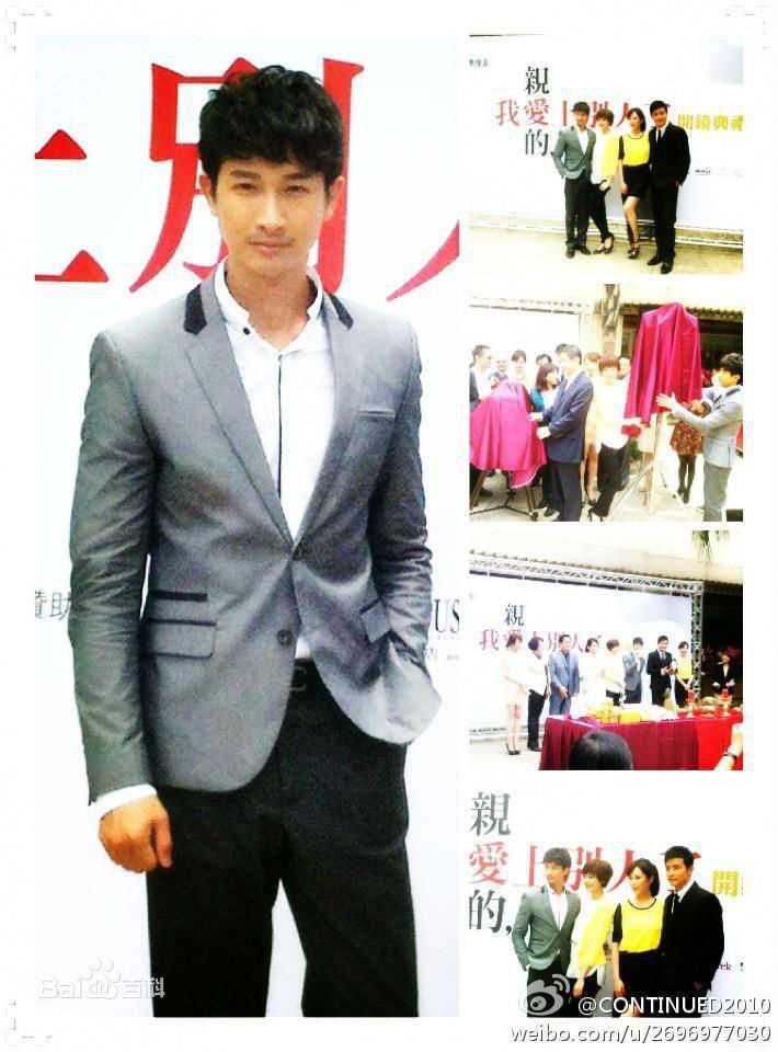 精选邱凯伟(Darren)