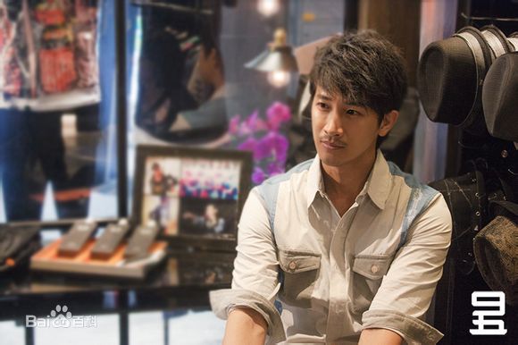 精选邱凯伟(Darren)