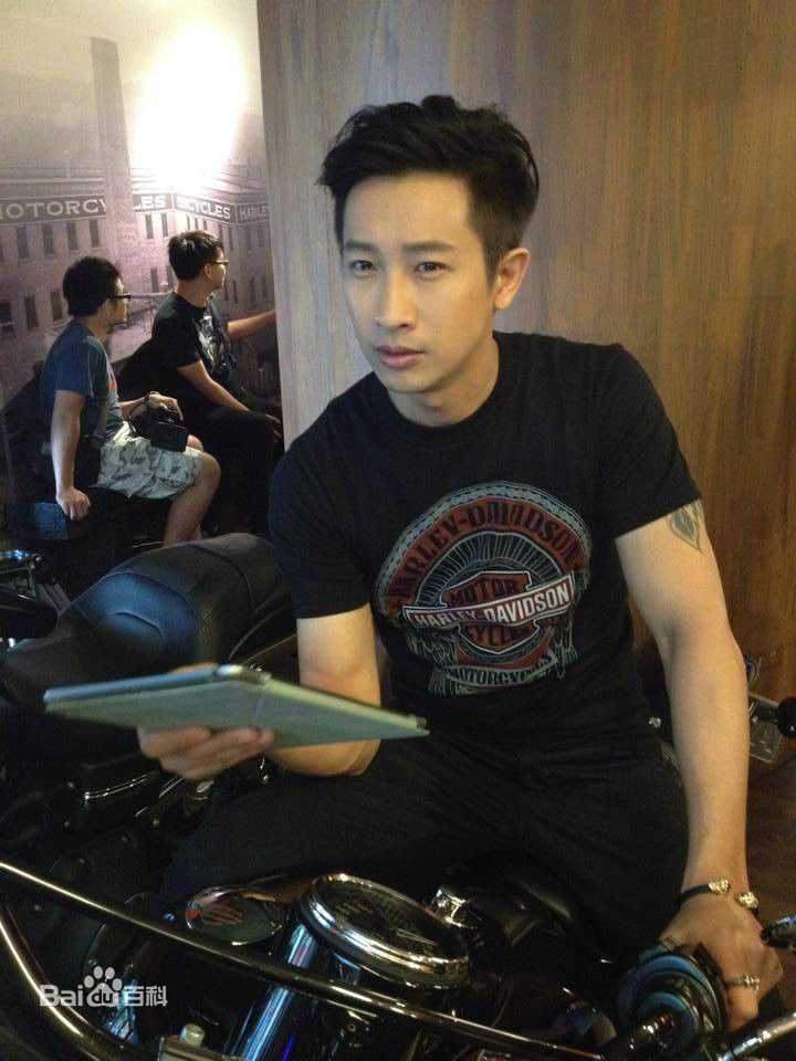 精选邱凯伟(Darren)