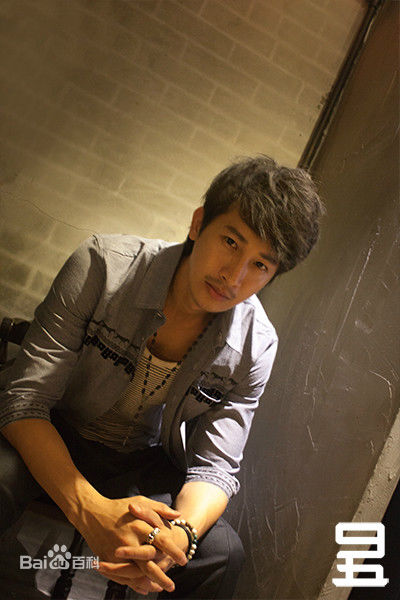 精选邱凯伟(Darren)