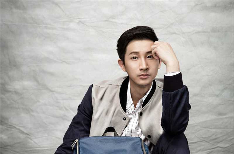 高清邱凯伟(Darren)图片