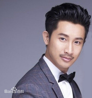 高清邱凯伟(Darren)图片