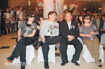 吴思远(See Yuen Ng)与吴宇森生活照相册