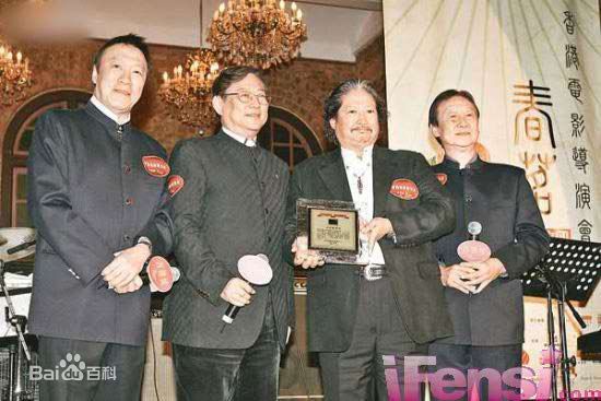 吴思远(See Yuen Ng)左起：余少群、、惠英红素颜照相册