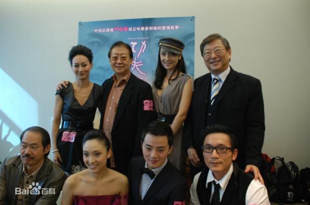 吴思远(See Yuen Ng)左起：余少群、、惠英红素颜照相册