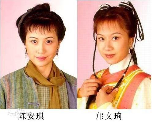 陈安琪(Angela Chan)个人照片图片图集