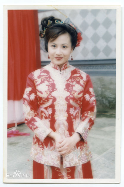 陈安琪(Angela Chan)个人照片图片图集