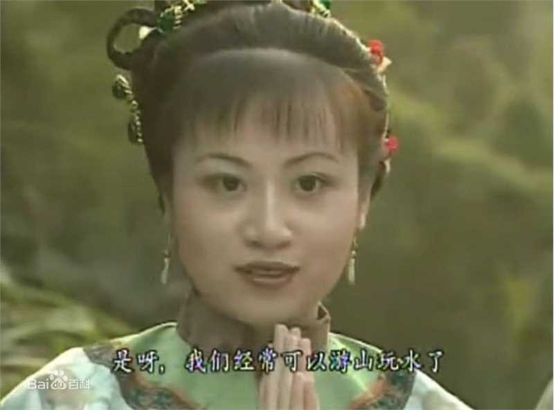 最新陈安琪(Angela Chan)精彩图册