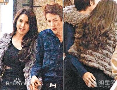 陈静仪(Mia)与男友陈俊宇性感图片图集