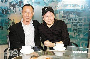 陈惠敏(Wai-Man Chan)前后照片