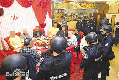 陈惠敏(Wai-Man Chan)前后照片