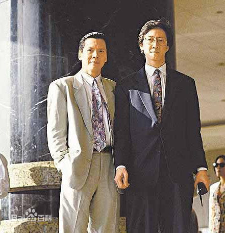 向华胜新闻图片素颜照相册