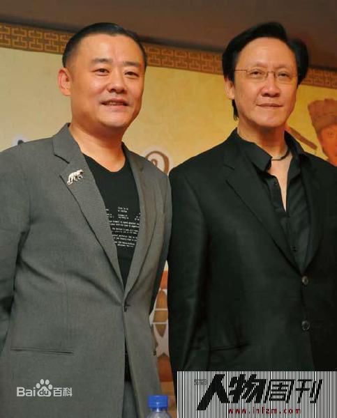 向华胜新闻图片素颜照相册