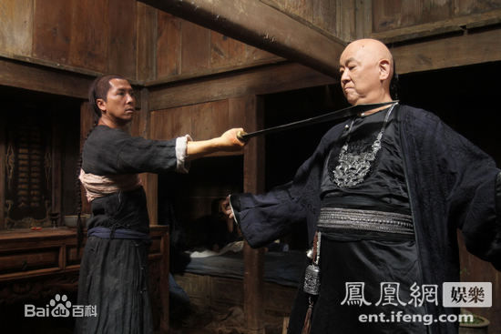 张彻(Cheh Chang)《独臂刀》剧照