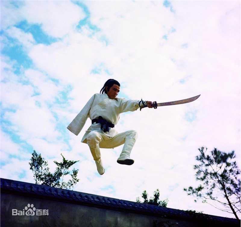 张彻(Cheh Chang)《独臂刀》剧照