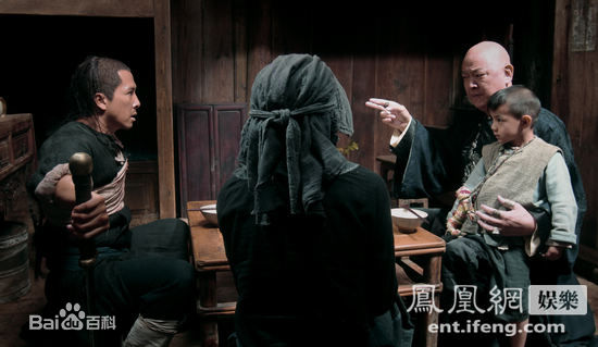 张彻(Cheh Chang)《独臂刀》剧照