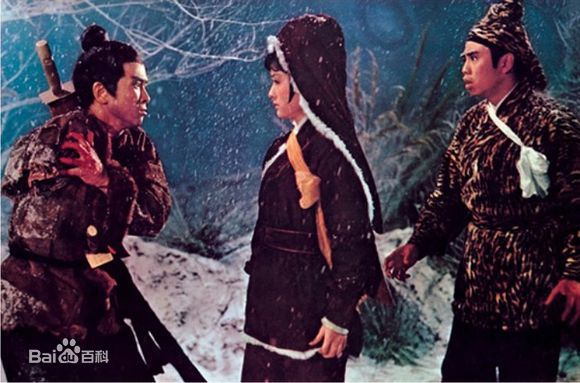 张彻(Cheh Chang)《独臂刀》剧照