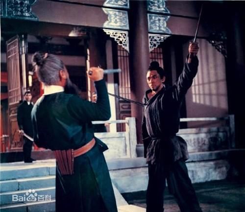 张彻(Cheh Chang)《独臂刀》剧照