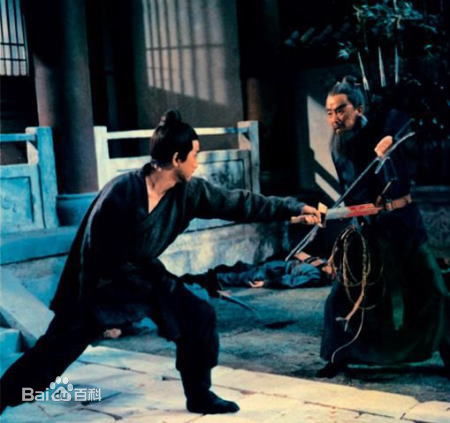 张彻(Cheh Chang)《独臂刀》剧照