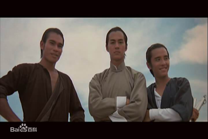 张彻(Cheh Chang)《独臂刀》剧照