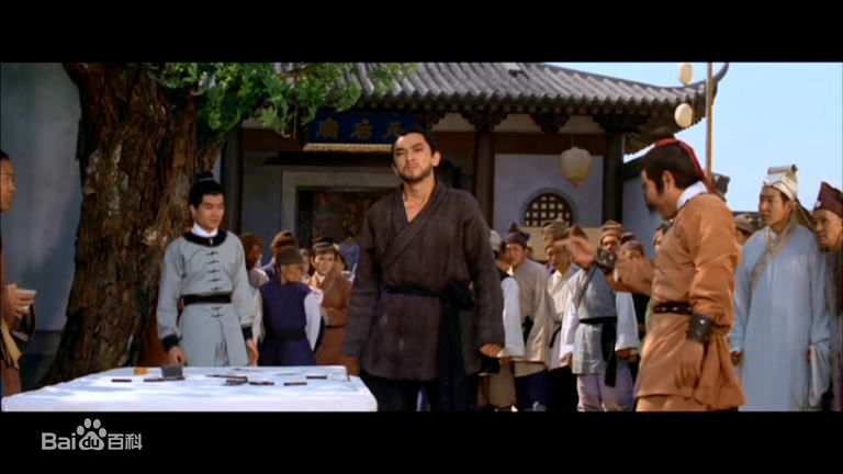 张彻(Cheh Chang)《独臂刀》剧照