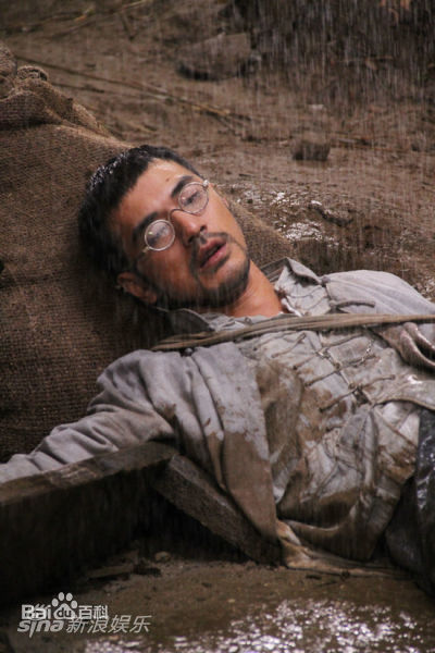 张彻(Cheh Chang)《独臂刀》剧照