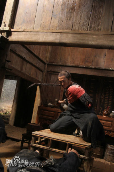 张彻(Cheh Chang)《独臂刀》剧照