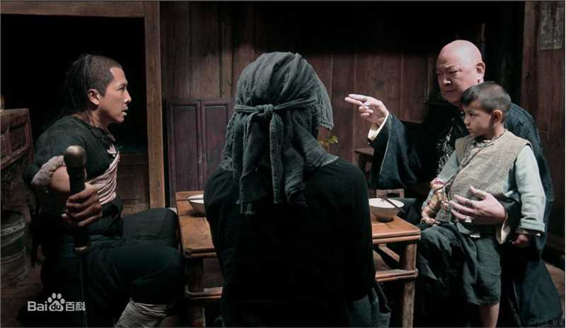 张彻(Cheh Chang)《独臂刀》剧照