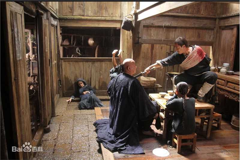 张彻(Cheh Chang)《独臂刀》剧照