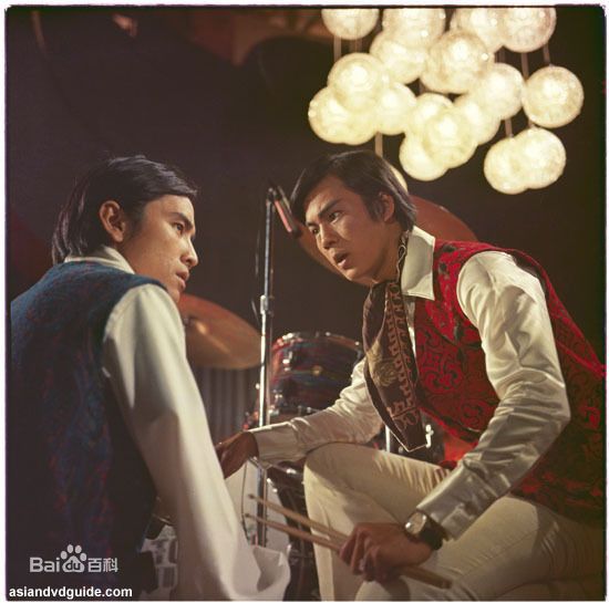 张彻(Cheh Chang)《小煞星》最优质剧照