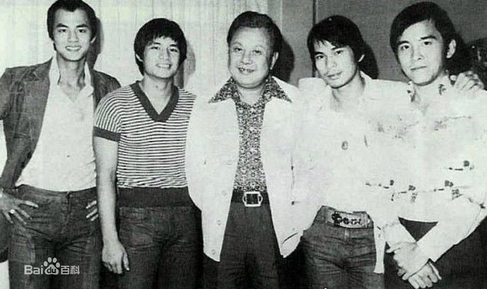 张彻(Cheh Chang)全图图片图集