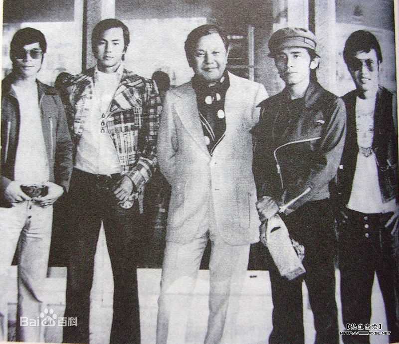 最优质张彻(Cheh Chang)精彩图册