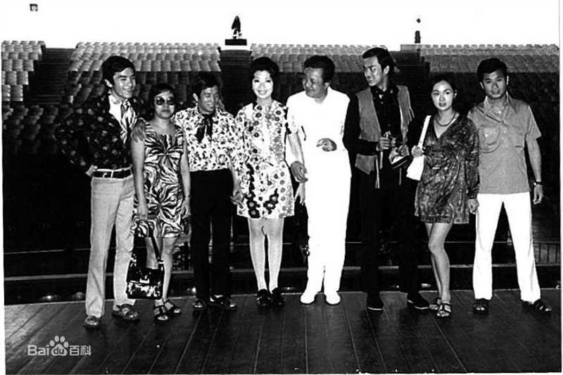 最优质张彻(Cheh Chang)精彩图册