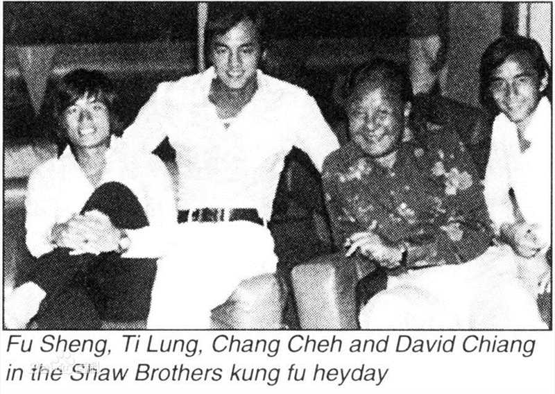 最优质张彻(Cheh Chang)精彩图册