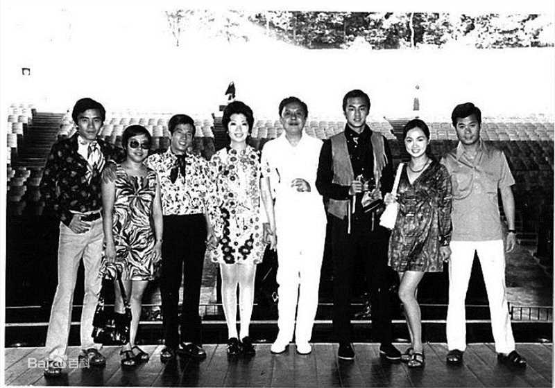 最优质张彻(Cheh Chang)精彩图册