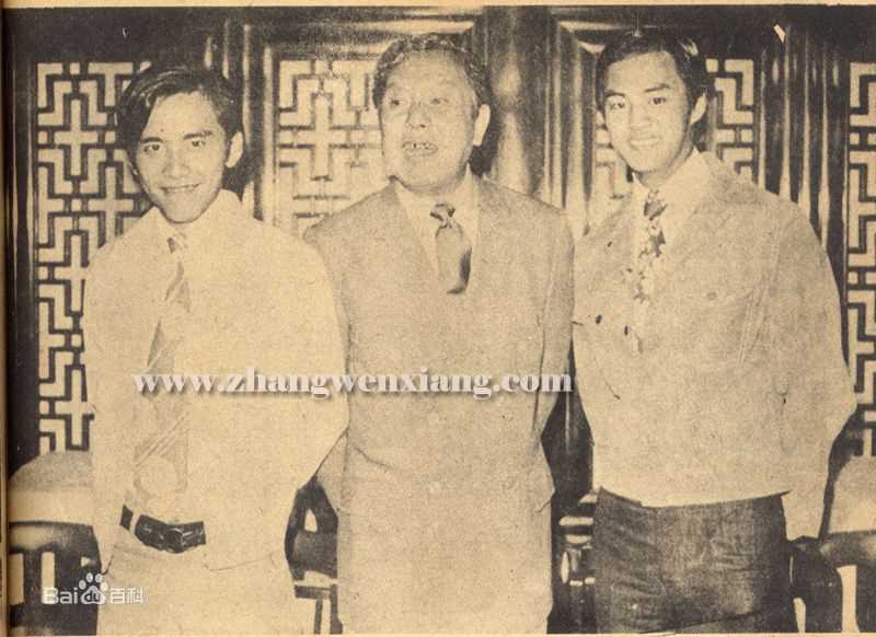 最优质张彻(Cheh Chang)精彩图册