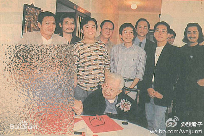 最优质张彻(Cheh Chang)精彩图册