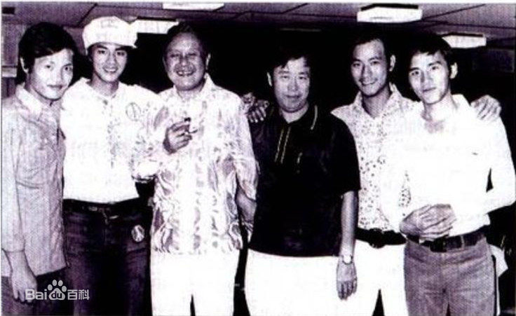 最优质张彻(Cheh Chang)精彩图册