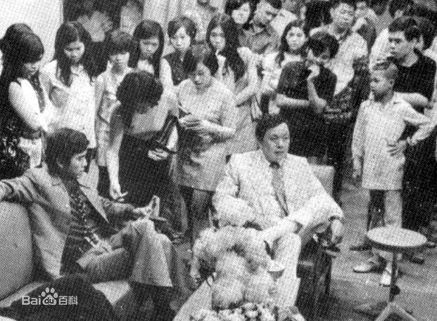 最优质张彻(Cheh Chang)精彩图册